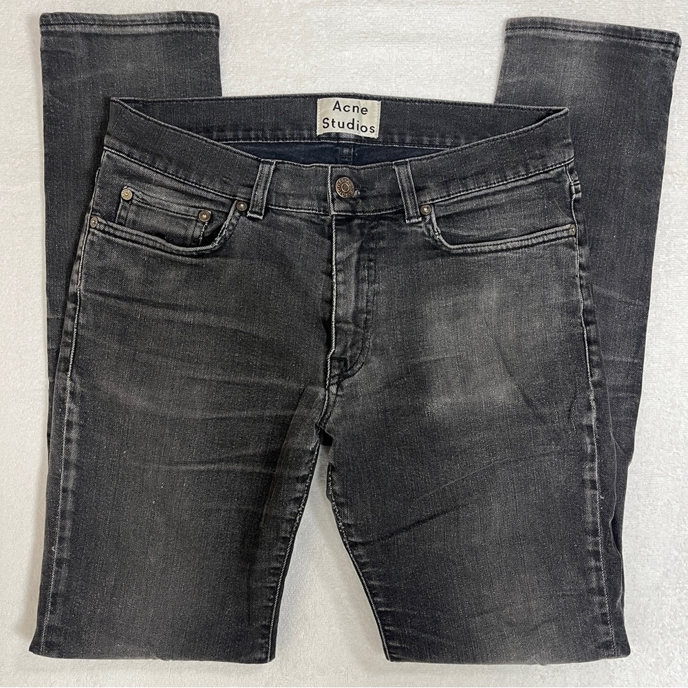 Acne Studios Style Skinny Jeans